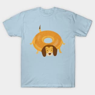 dognut color T-Shirt